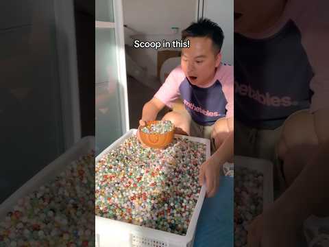 Want a scoop for $9? #crystalwholesaler #crystalspheres #crystalconfetti