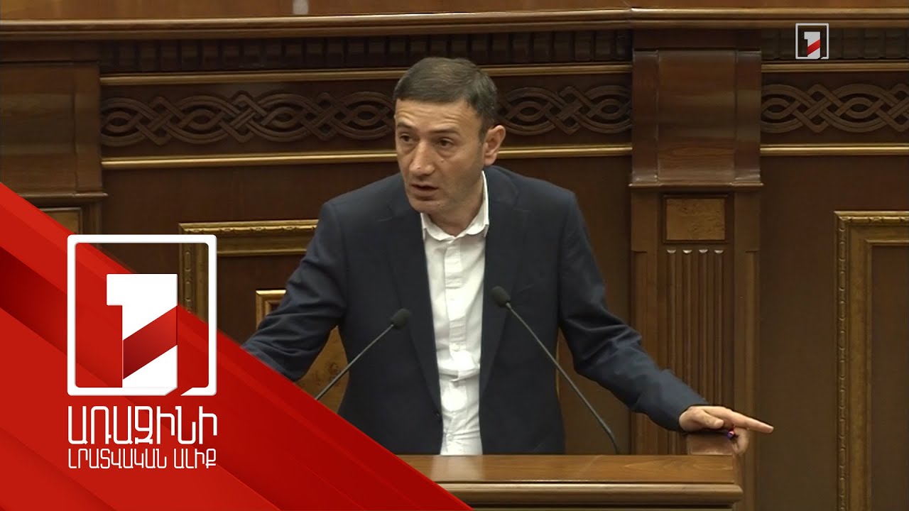 Ուզում եք համոզել մարդկանց, որ հնարավոր է ինքնարժեքից ցածր գնով ունենալ նորմալ հասարակական տրանսպո՞րտ. Թունյանը՝ ընդդիմադիր պատգամավորին