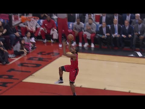 Raptors Highlights: Lowry Steals and Leonard Slams - December 5, 2018