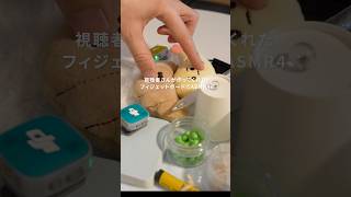 視聴者さんが作ったフィジェットボードが天才すぎた4 #asmr