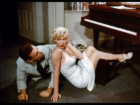 The Seven Year Itch (1955) - CLIP (3/6) - 1080p Full HD - with Marilyn Monroe, Tom Ewell