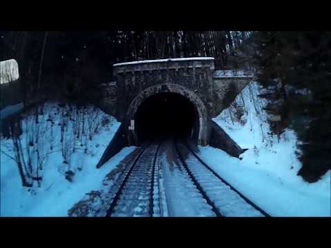 Cab View Gloggnitz-Mürzzuschlag über Semmering