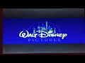 Walt Disney Pictures Pixar Animation Studios Logo Really Fast