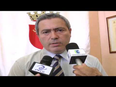 ONDA TG 26.06.2014 - COMUNE SULMONA   COSTITUZIONE PATTO FEDERATIVO PER GEROSOLIMO