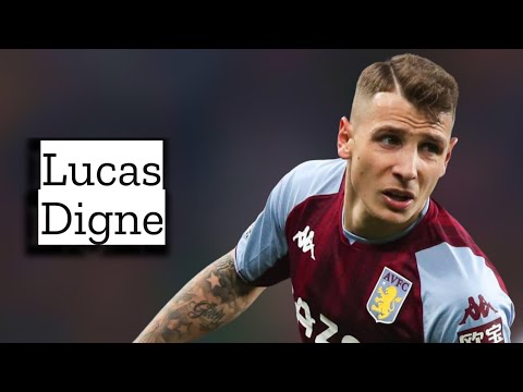 Lucas Digne | Skills and Goals | Highlights