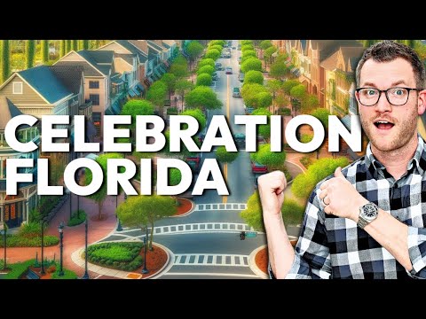 Your Guide to Celebration Florida: The Town Disney Built