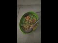 Bubur Gunting Buatan Istri