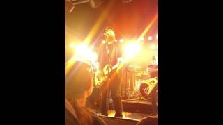 Motor Sister performs on motorboat