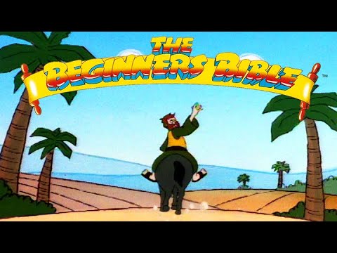 ✝️🔔 2 GANZE Folgen - Der gute Samariter / Der verschwenderische Sohn - Bibelgeschichten ✝️