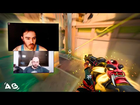 Impressionando Streamers no Radiante