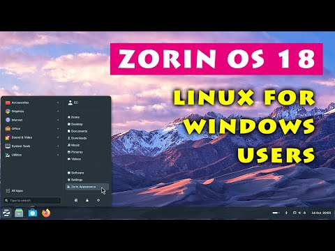 Zorin OS 18: Linux for Windows 10 Users