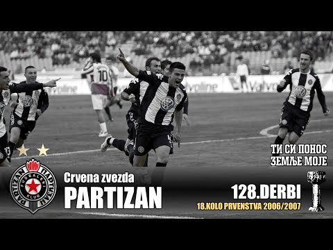 Crvena zvezda - PARTIZAN 2-4 | 128.DERBI |