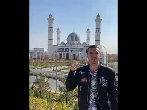 Хонаи Худо калонтари дар осиё