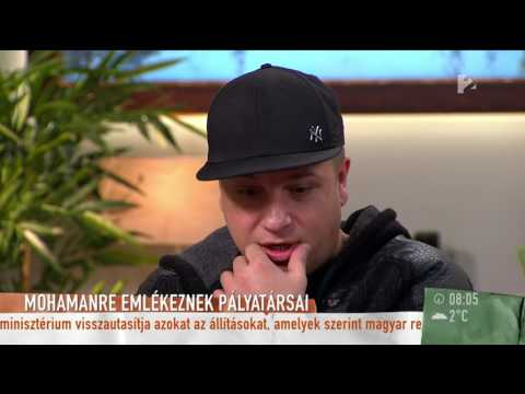 Mohaman élete utolsó heteiben is másokon próbált segíteni - tv2.hu/mokka