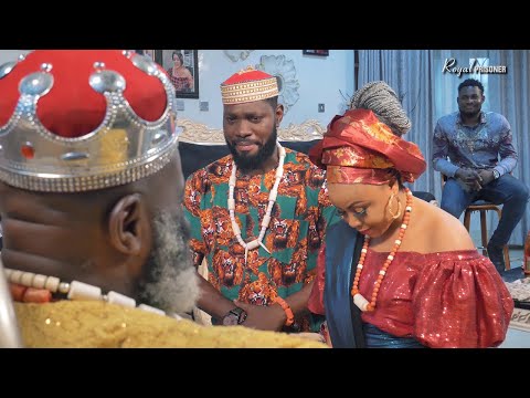 ROYAL PRISONER (NEW HIT MOVIE) - 2020 LATEST NIGERIAN NOLLYWOOD MOVIE