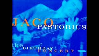 Jaco Pastorius Happy Birthday