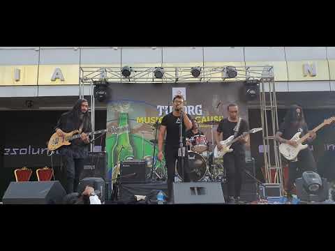 Kanchi Nani Blues - Mukti & Revival | Cover by Insanes Band | Rojan N. Pradhan | Live performance