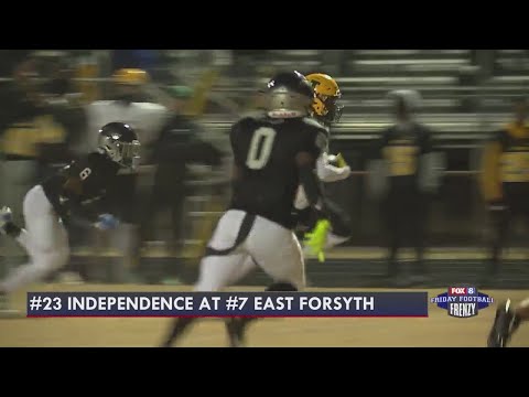 Independence vs. East Forsyth