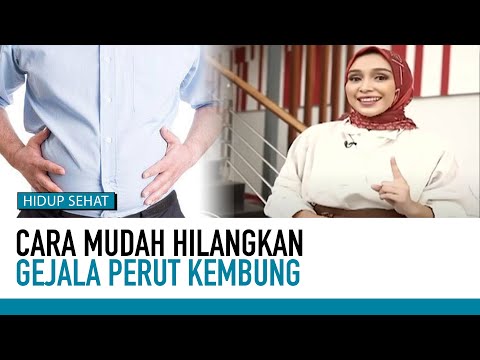 Cara Alami Mengatasi Perut Kembung | Tips Sehat