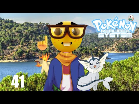 Pokémon Realidea Ep. 41 - El Vaporeon blanco