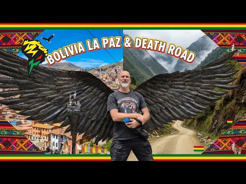 Bolivia | La Paz and Death Road