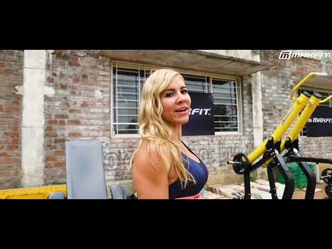 Puneet Sandhu & Chantal Van Loggenberg presents Core Series by MaxFit