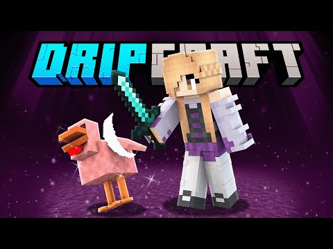 ELA VAI SE ARREPENDER DE TER FEITO ISSO! - DripCraft 🥶 Ep 22