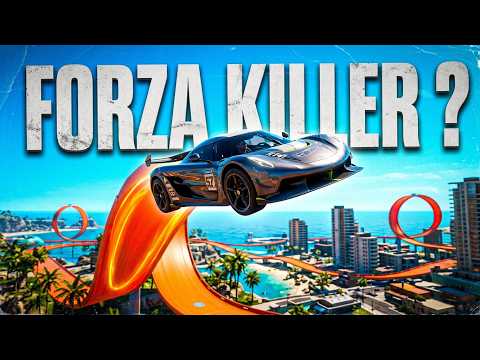 Vidéo Hot Wheels Infinity Rush - Day One Edition
