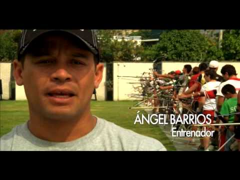 Ana María Rendòn, Tiro con arco