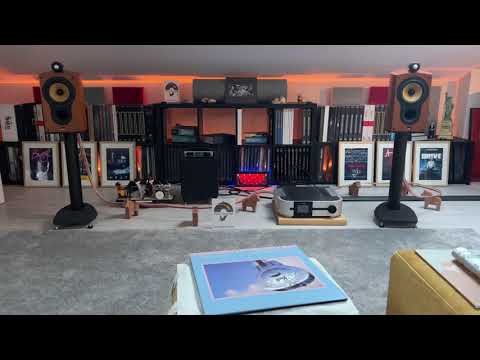 Dire Straits Brothers In Arms 2LP 45rpm 180g Vinyl Mobile Fidelity Numbered Limited Edition MFSL USA