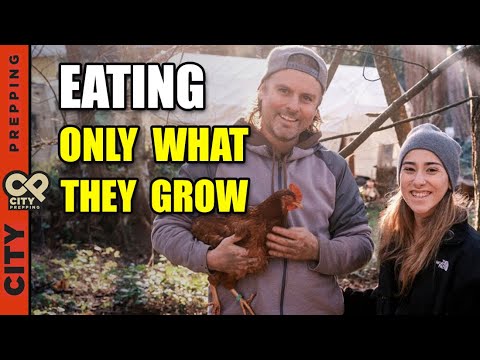 Thumbnail for Living On a Self-Sufficient Homestead for 1 Year (Lovin Interview) by lovin'