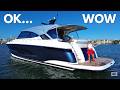 TAKE MY MONEY! 🤯 NEW 2026 Riviera 5600 Sport Yacht Platinum Edition Tour (4K)