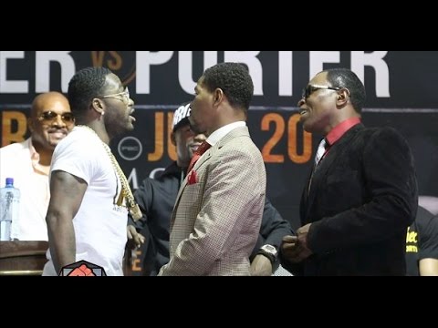 Shawn Porter & Kenny Speak on Near Brawl with Adrien Broner + Fight With Triple G or Danny Garcia ?
