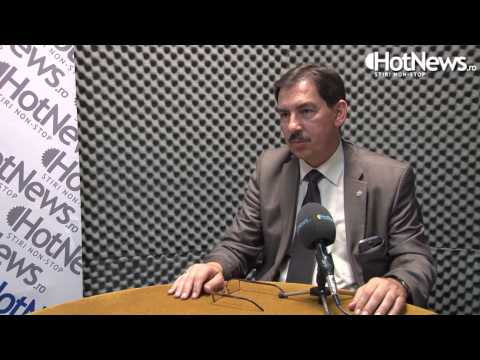 Interviu cu Radu Jugureanu