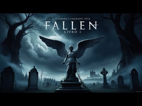 Fallen | Livro 1 | O amor perdido entre o céu e o inferno