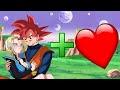 Dragon Ball Characters In Love Mode
