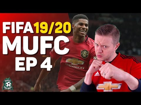 FIFA 19 Manchester United Career Mode 19/20 Ep 4! Goldbridge
