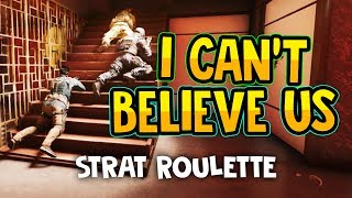 IT'S A TRAP - Rainbow Six Siege Strat Roulette