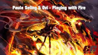 Nightcore - Playing with Fire ( Eurovision Romania 2010 ) 「EuroCore」