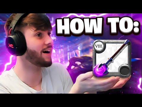 How To PLAY ARCANE STAFF Like A PRO