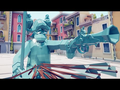 Tabs | RAPID FIRE Ice Archer Vs Every Unit