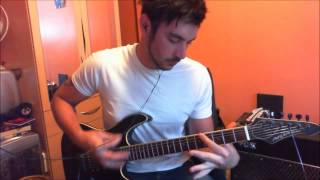 Hoobastank - Too Little Too Late (Cover)