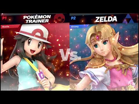 Encore Smash Monthly #29 - SBU | Quidd Vs. ZeroTwoNone - Winners Quarterfinals