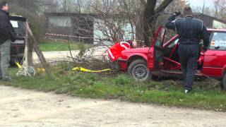 High Forest Rallyefestival VIII. am 12. November 2011