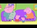 Peppa Pig moves house 