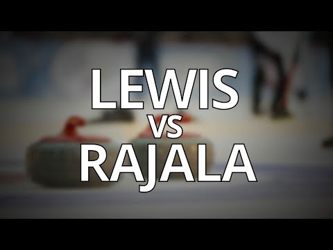 2018 ONT Senior Championship - LEWIS vs RAJALA