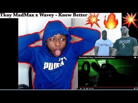 THEY SENT SO MANY SHOTS AT HEADIE ONE (OFB) | Tkay MadMax X Wavey - Knew Better [MOFARAH] #9boyz