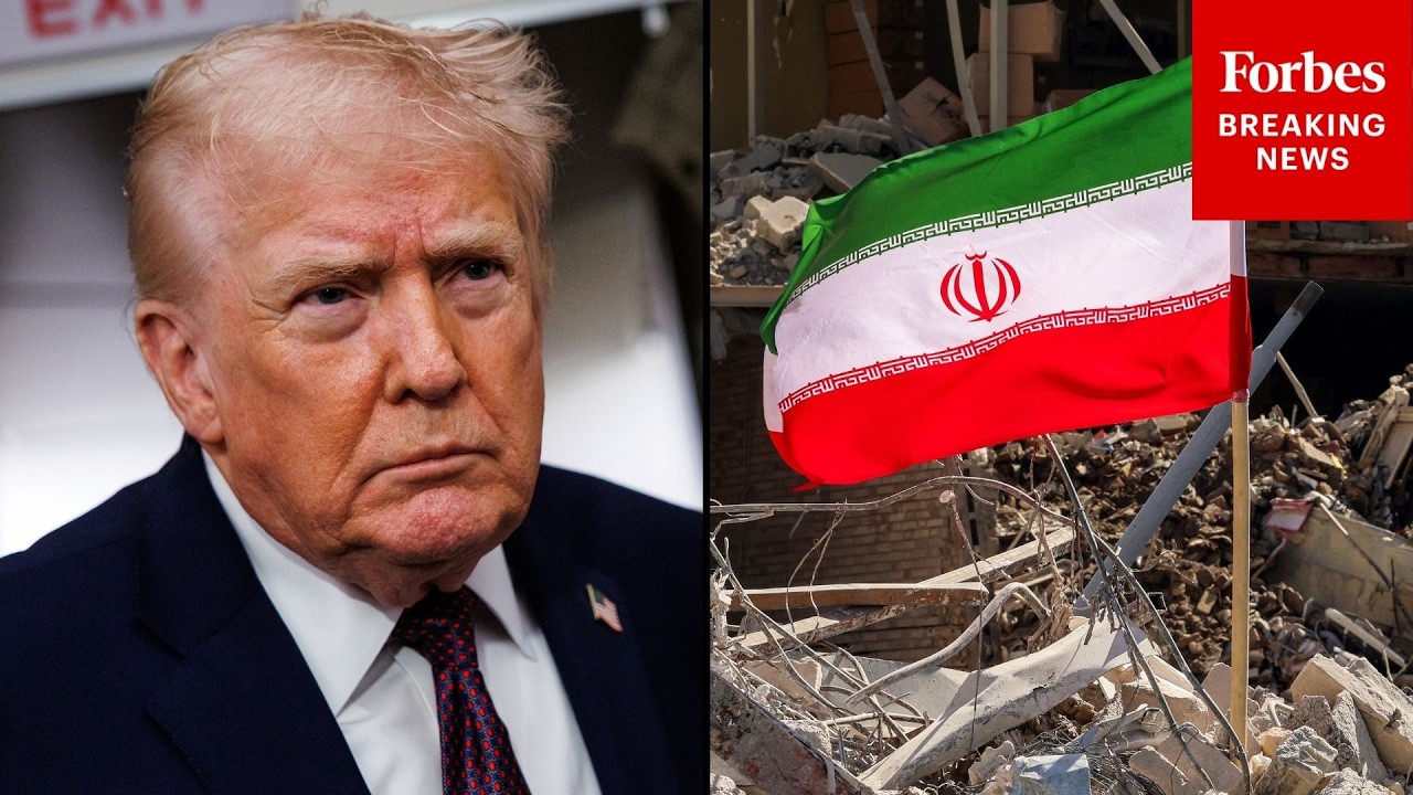 Video | Inside The 'Fragile' US-Iran Ceasefire: 'The US Didn't Have As Many Cards As It Thought It Did'