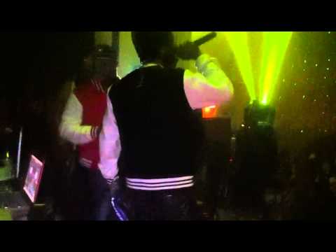 Extrait- Railfé et Apokalips - From Caribeean Youth ( #AuPireDesk )