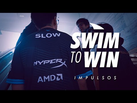 Swim to Win. Episodio 3 - Impulsos